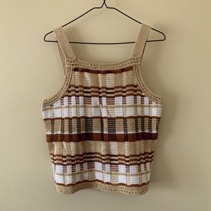 Banana Republic Sweater Tank